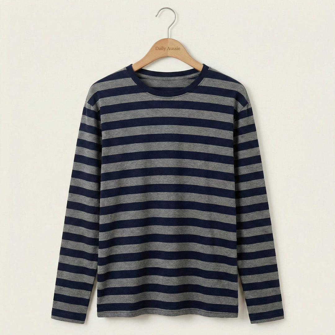 Nova™  |  V-neck Long Sleeve Tee