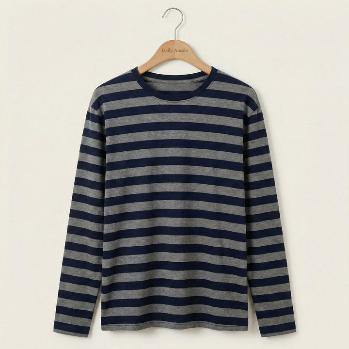 Nova™  |  V-neck Long Sleeve Tee