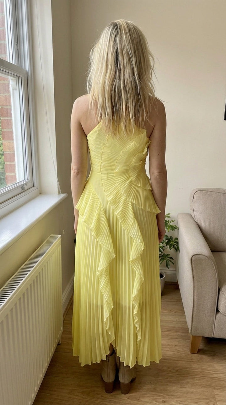 Adeline™ | Elegant, Airy Maxi Dress