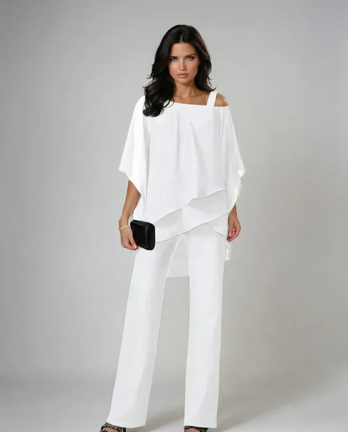 Veya™ | Elegant Flowing Two-Piece Set