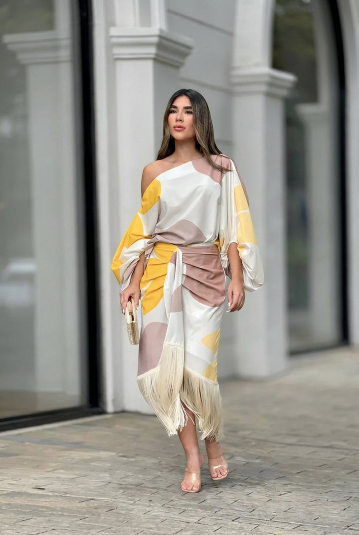 Daniela™  |  Fringe Piece Set