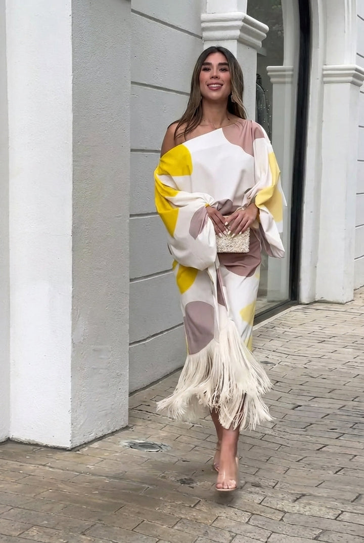 Daniela™  |  Fringe Piece Set