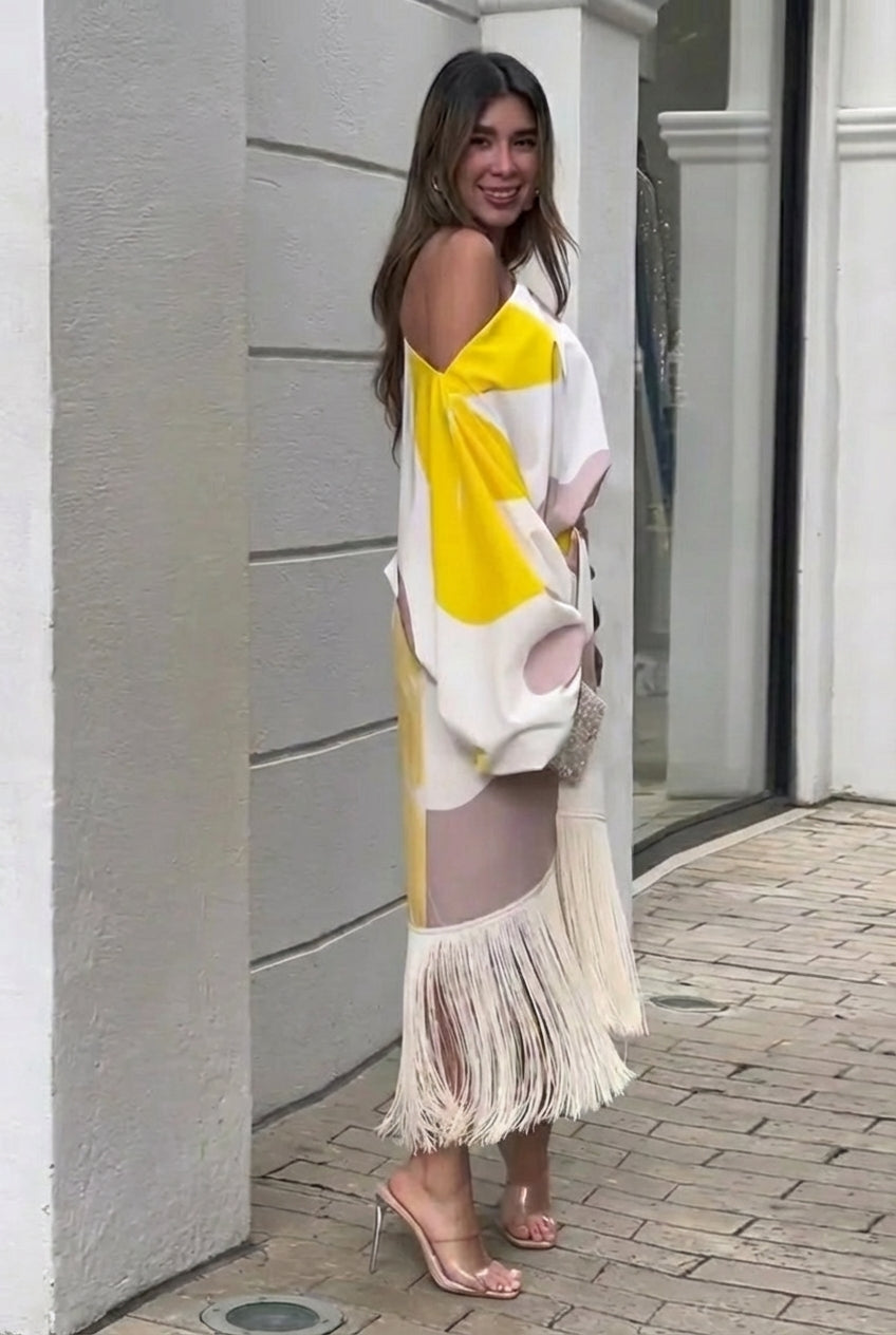 Daniela™  |  Fringe Piece Set