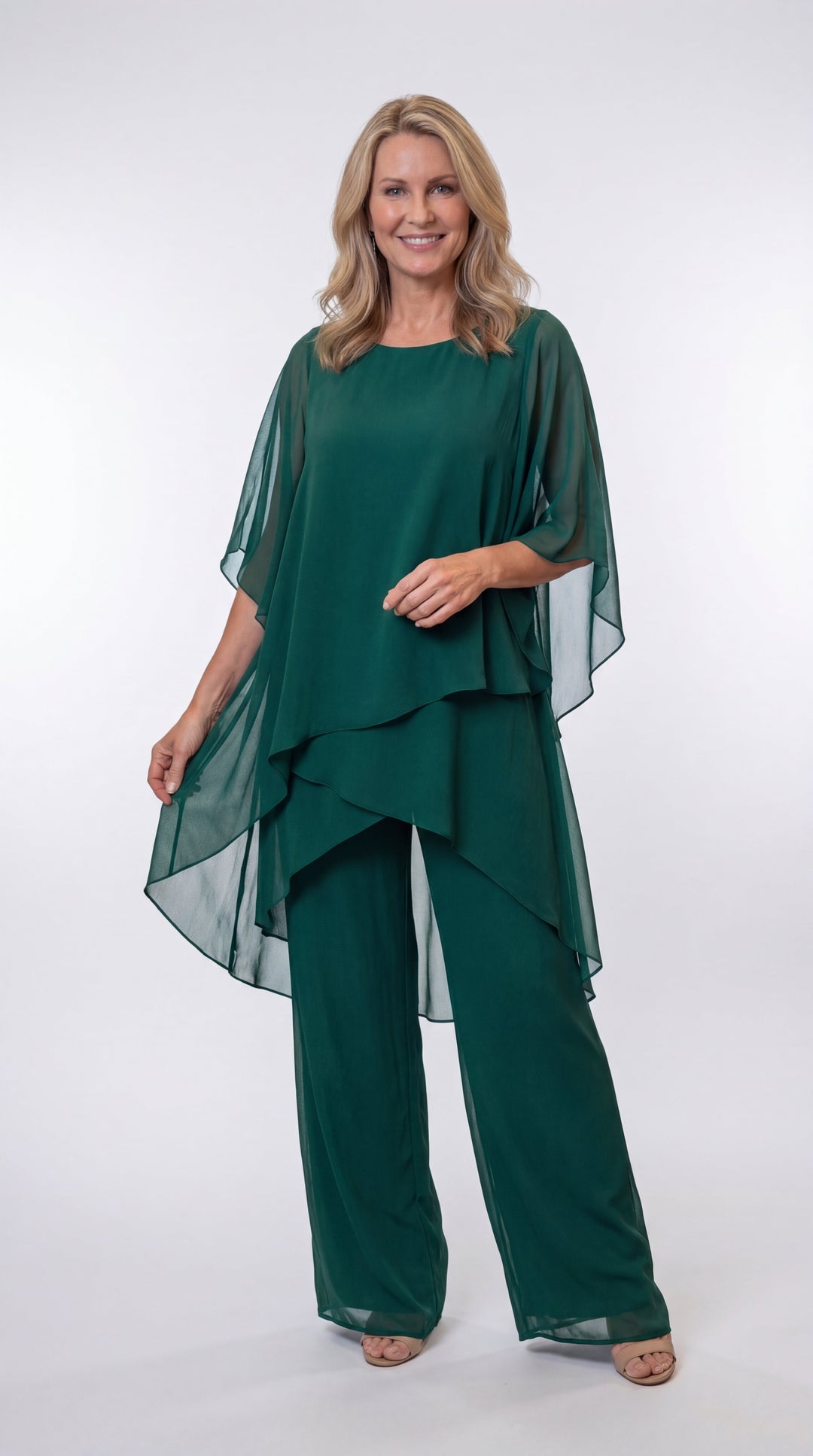 Rebecca - Elegant two-piece set
