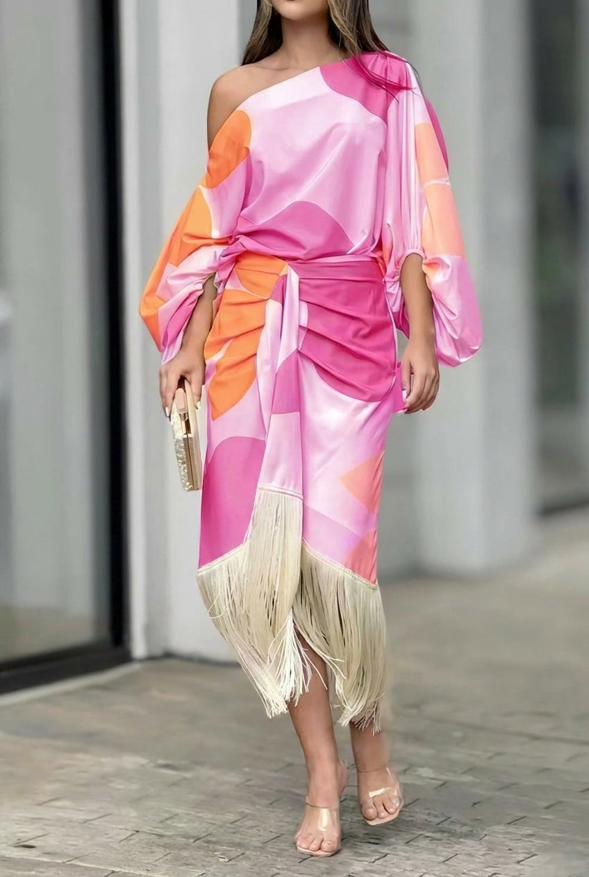 Daniela™  |  Fringe Piece Set