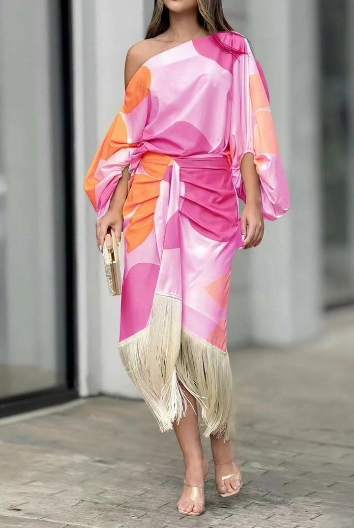Daniela™  |  Fringe Piece Set