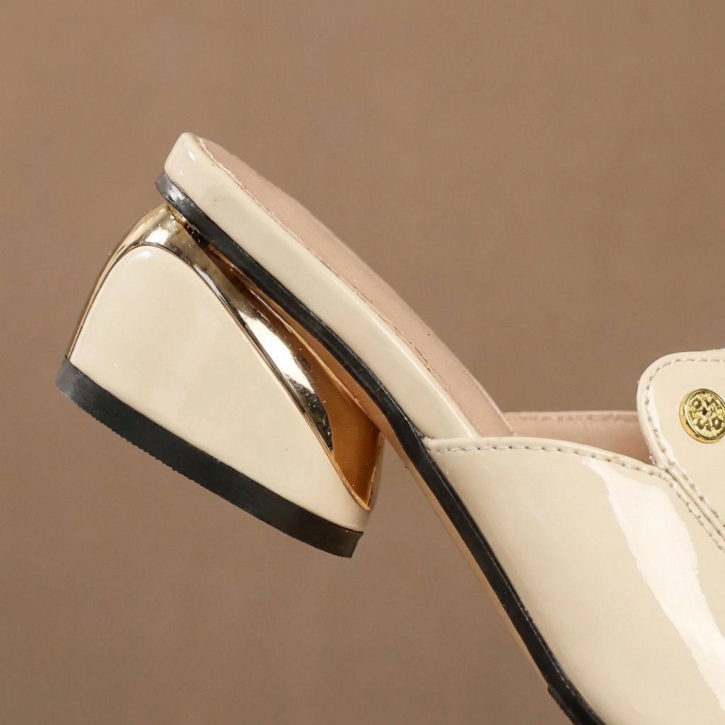 Céline – Patent Slip-On Heels