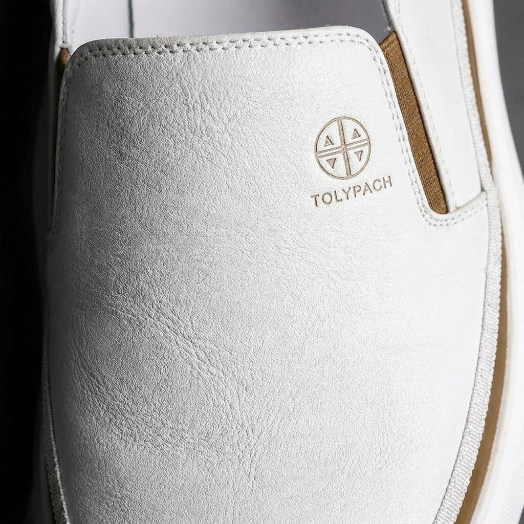 Torino™  |  Slip-on Pu Leather Sneakers