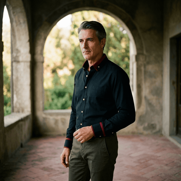 André Ferran Alvin Dress Shirt