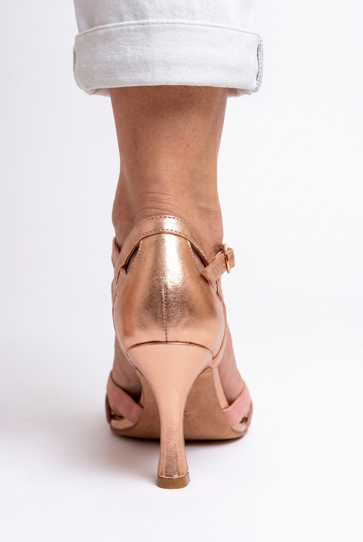 Danariah Comfortable and Elegant High Heels, view 5 - Elena Harper