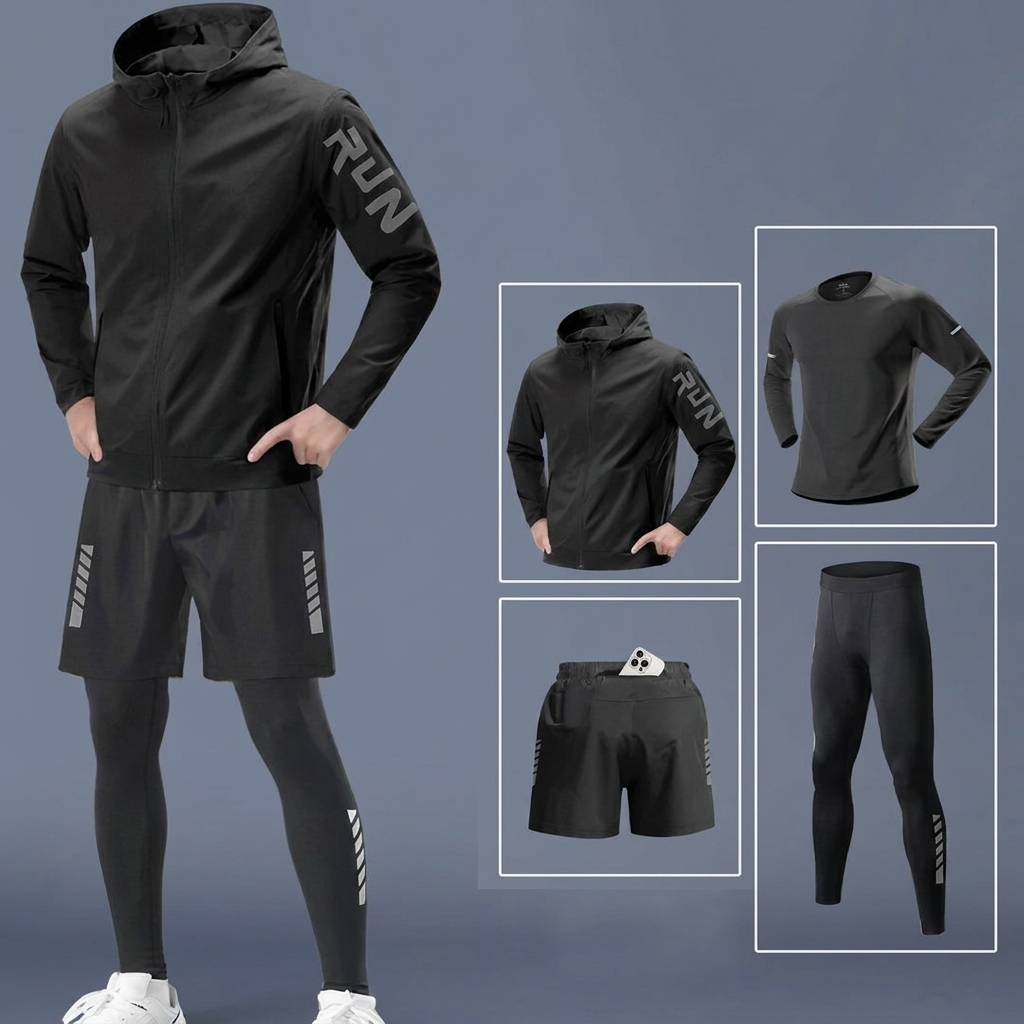 André Ferran 4-Piece High-Performance Collection