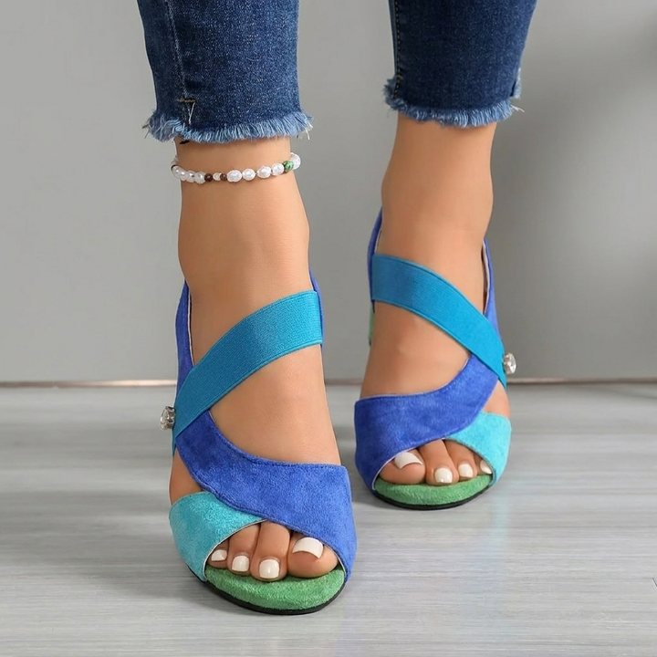 Yara™ | Elegant Comfortable Sandals with Supportive Footbed