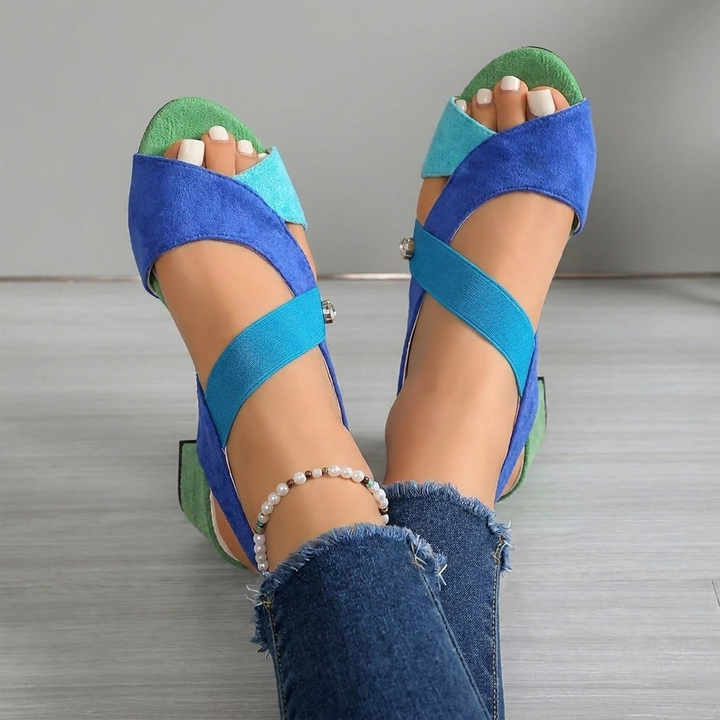 Yara™ | Elegant Comfortable Sandals with Supportive Footbed