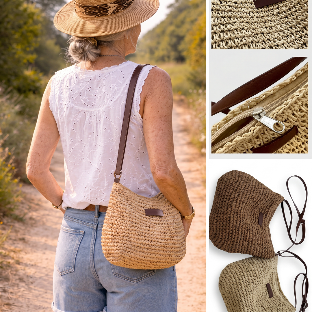 CROSSBODY BAG FOR DAILY USE FOR WOMEN