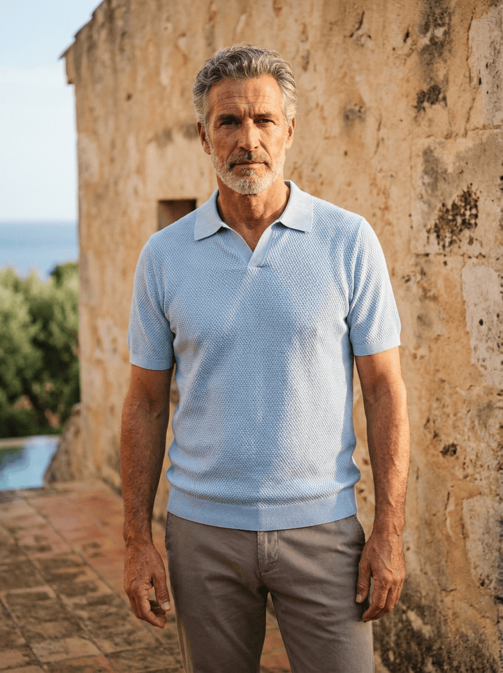 André Ferran Théo Polo Shirt