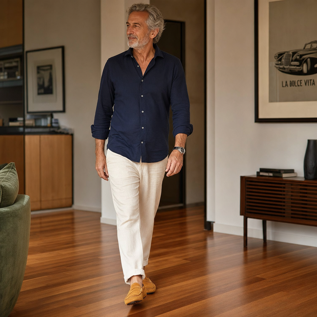 Marco | Comfortable Loafers