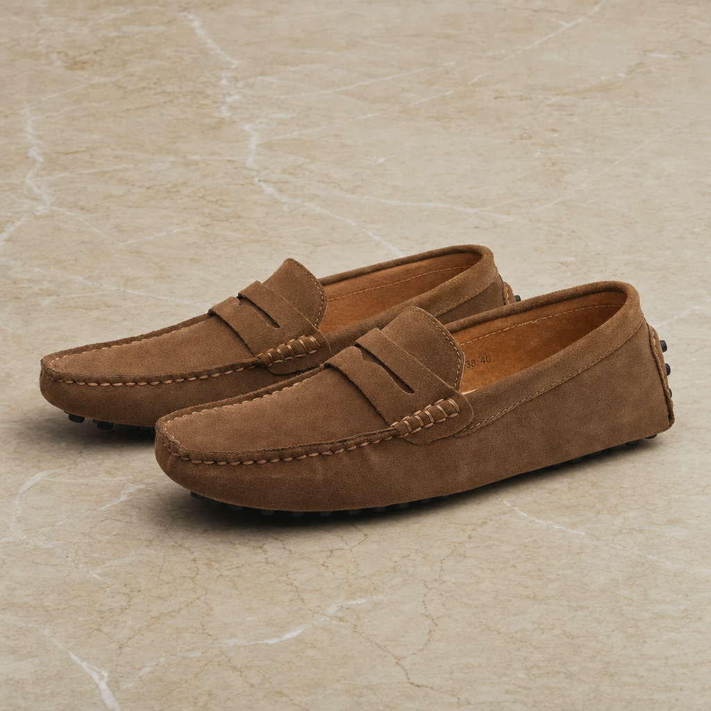 Marco | Comfortable Loafers