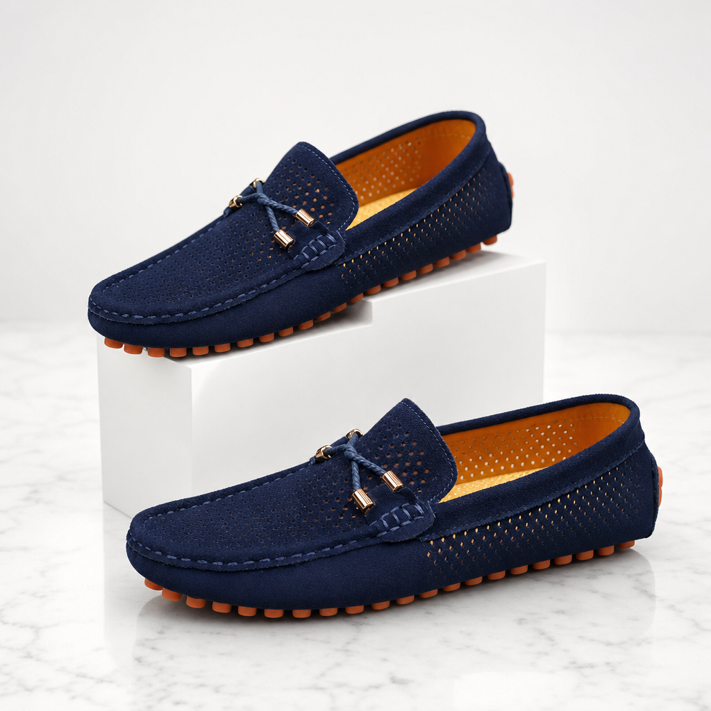 Matteo | Breathable Loafers