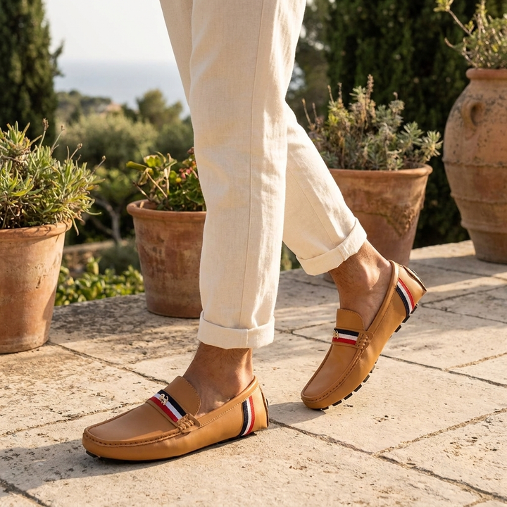 Tommaso | Comfortable Men's Loafer