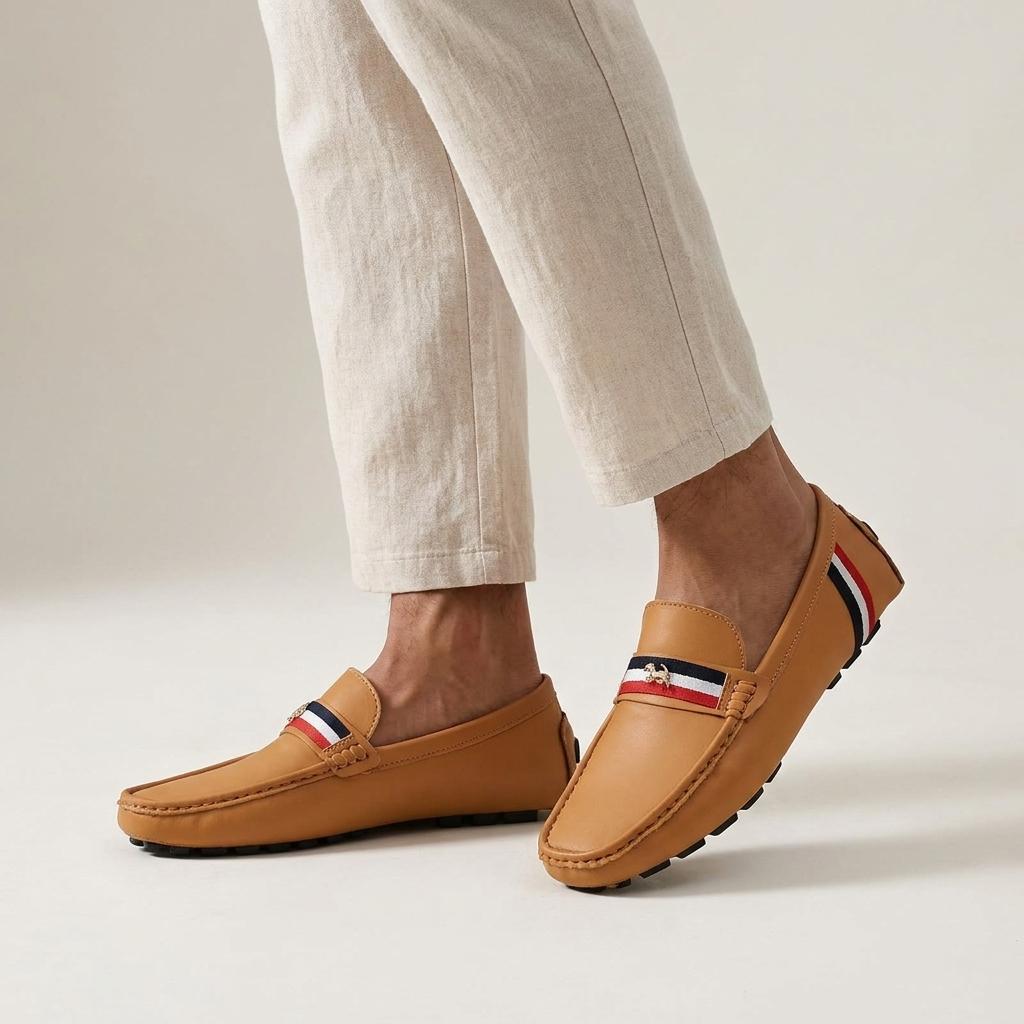 Tommaso | Comfortable Men's Loafer