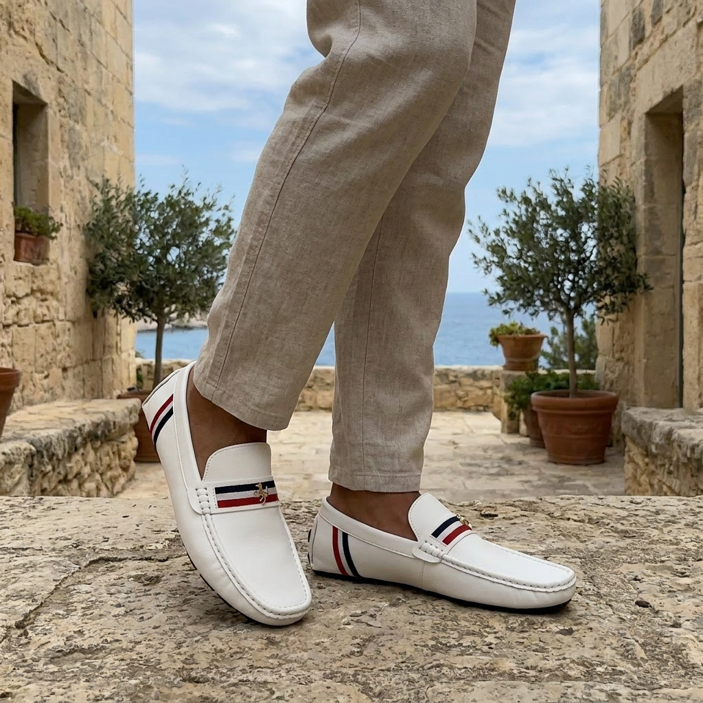 Tommaso | Comfortable Men's Loafer