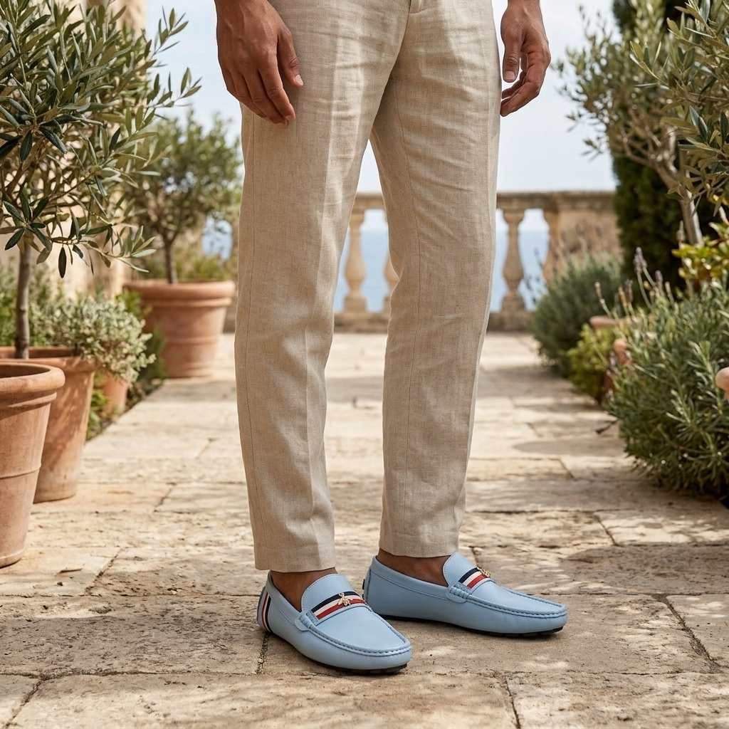 Tommaso | Comfortable Men's Loafer