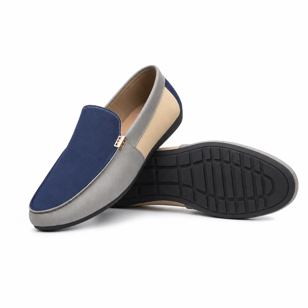 Adriano | Canvas Loafer for Men