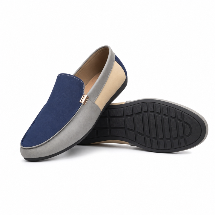 Adriano | Canvas Loafer for Men