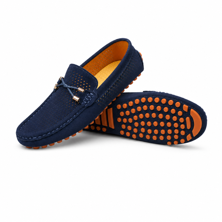 Matteo | Breathable Loafers