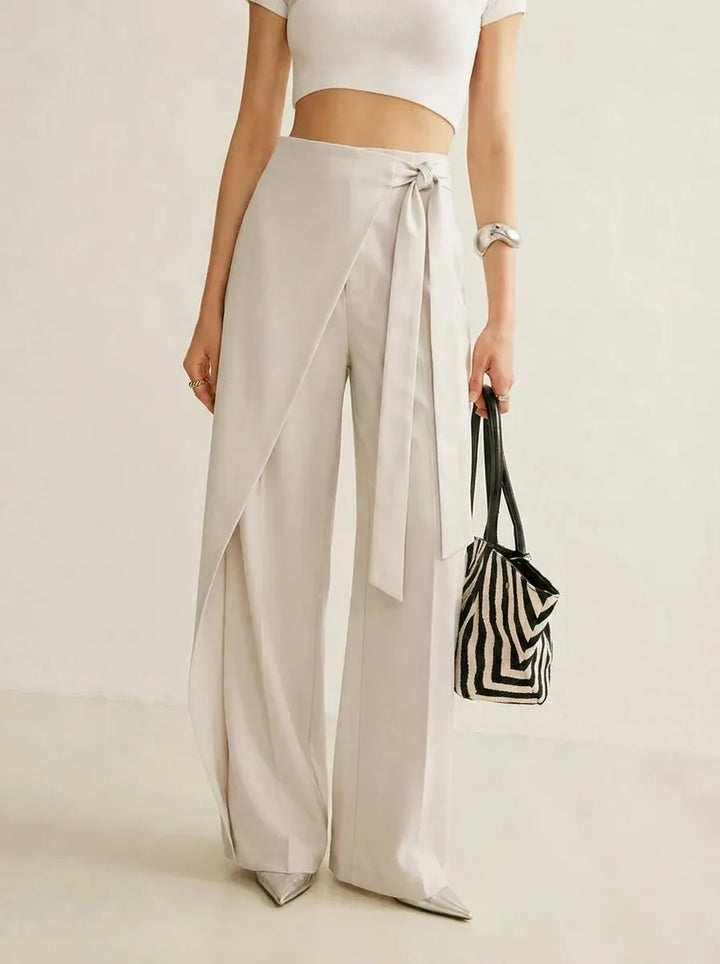 Calla Women's Wide Pants - Elena Harper