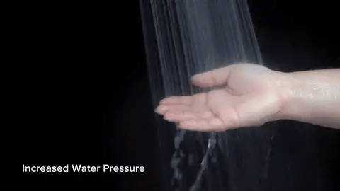 High-Pressure Showerhead with Enhanced Filtration & Efficiency