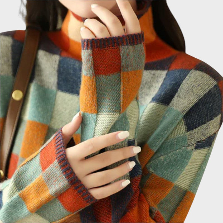Débora™  |  Knitted Sweater
