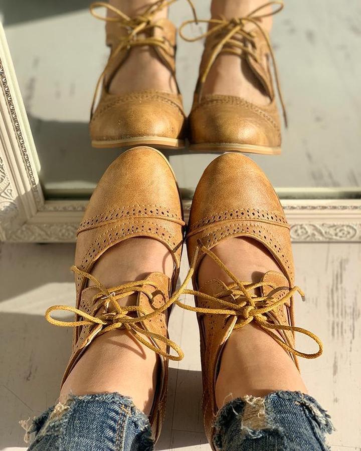 MIA - Vintage Era Shoes