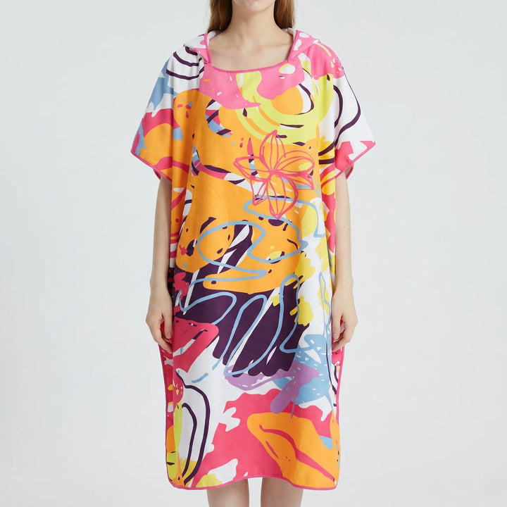 Hooded Beach Towel