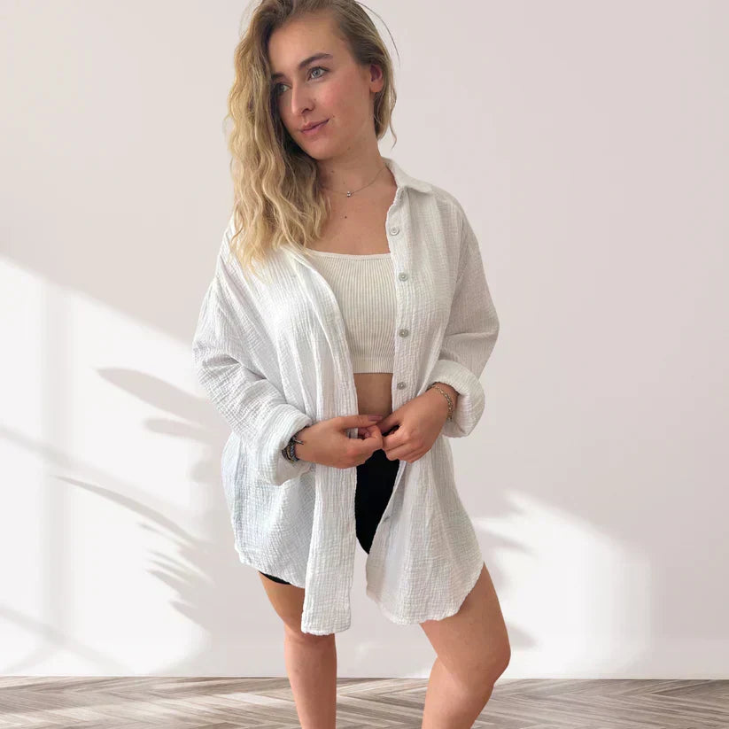 Naya™ | Oversized Shirt