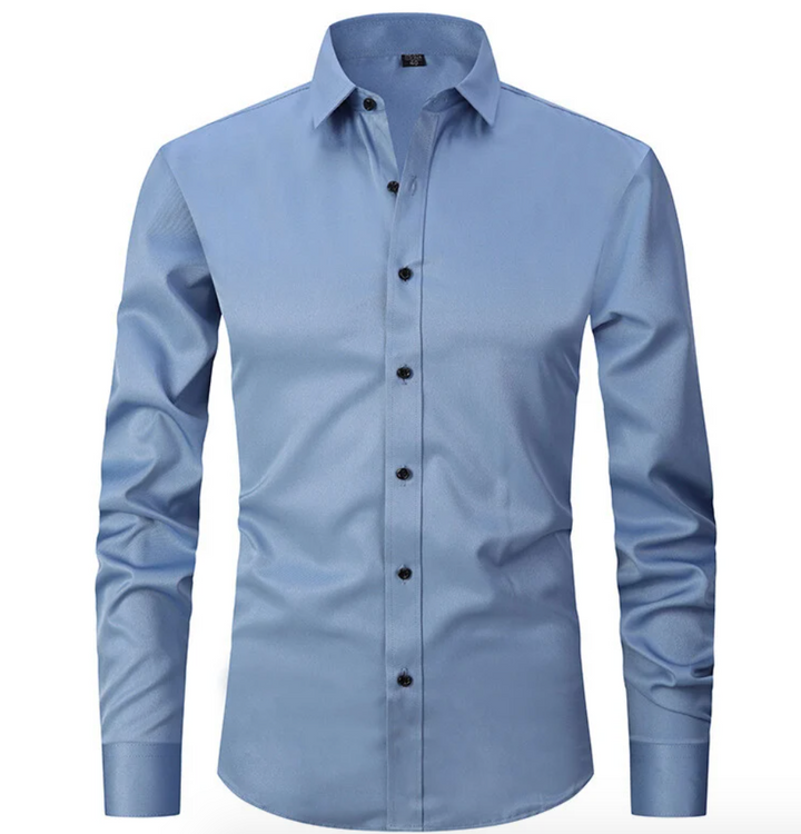 Alejandro - Elegant Stretch Shirt for Men