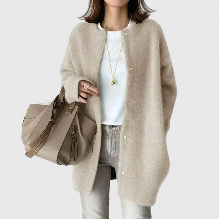 Thalienne™  |  Comfortable Jacket