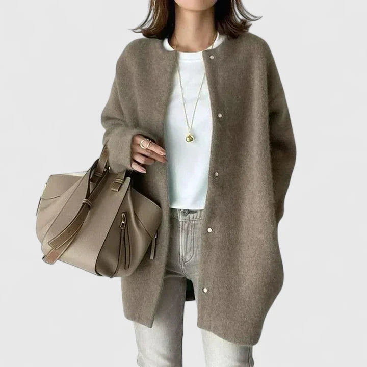 Thalienne™  |  Comfortable Jacket
