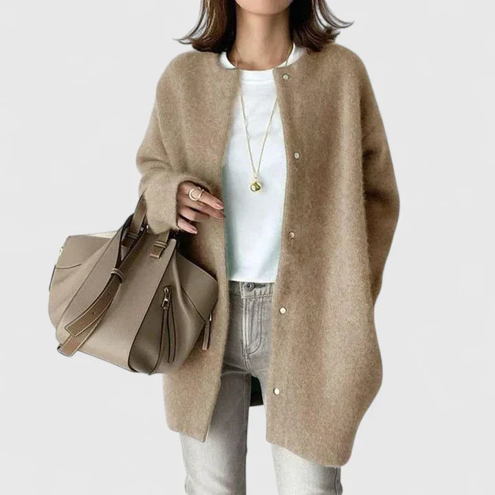 Thalienne™  |  Comfortable Jacket