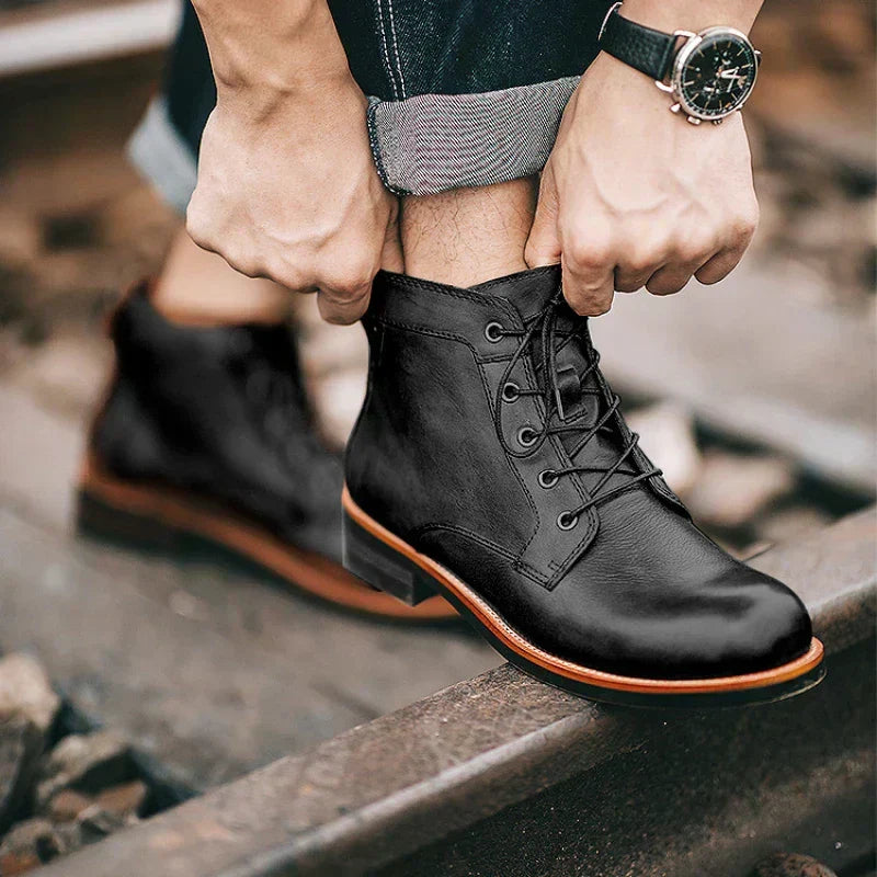 LAURENT MONACO | STREET BOOTS