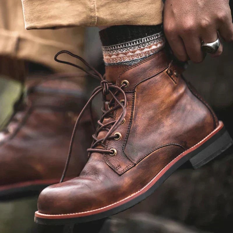 LAURENT MONACO | STREET BOOTS