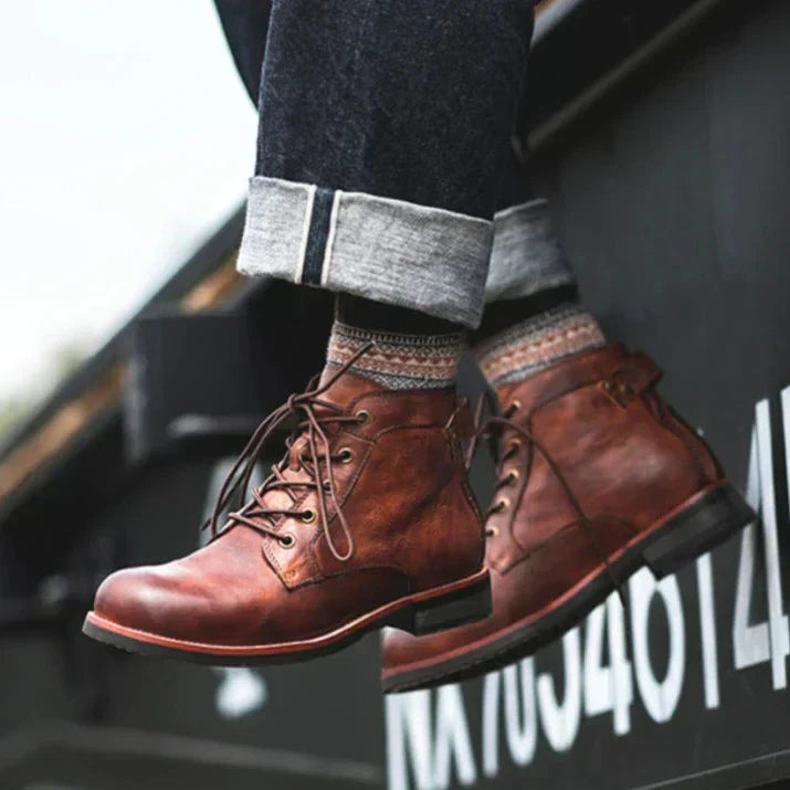 LAURENT MONACO | STREET BOOTS