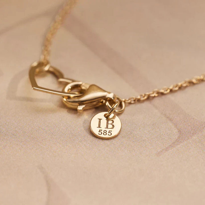 Olivianne™  |  14k Gold Bracelet