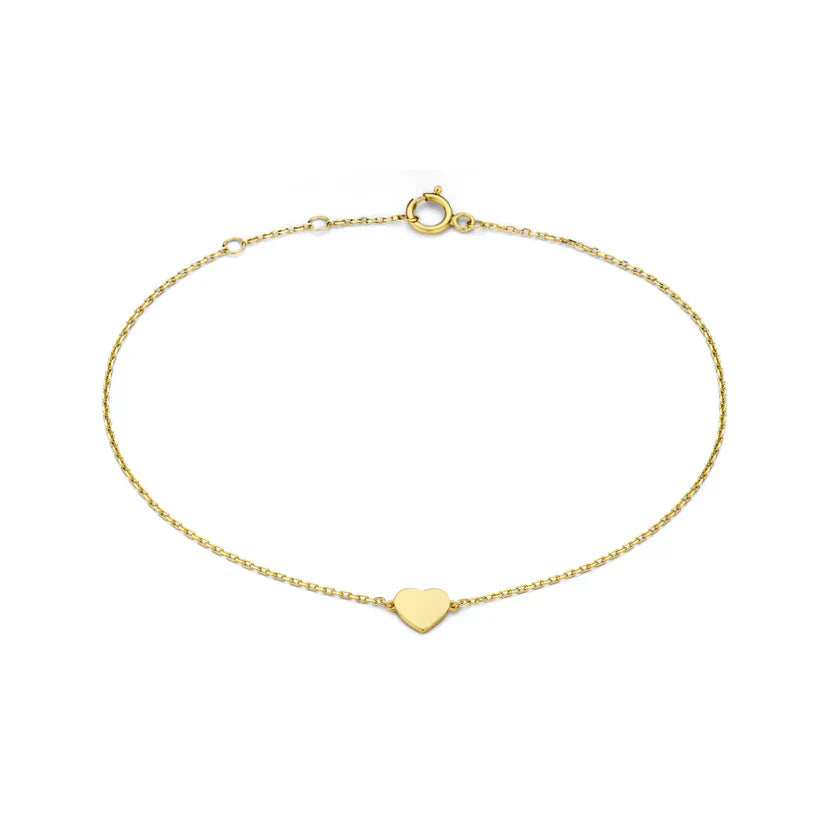 Danirelle™  |  14k Gold Bracelet
