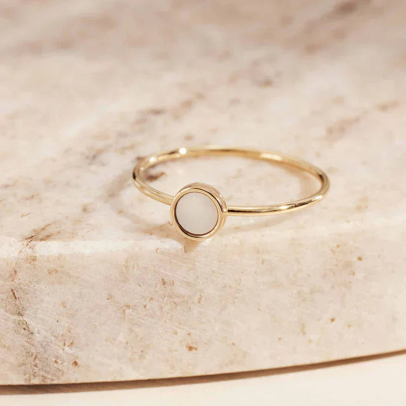 Adoralynne™  |  14k Gold Ring