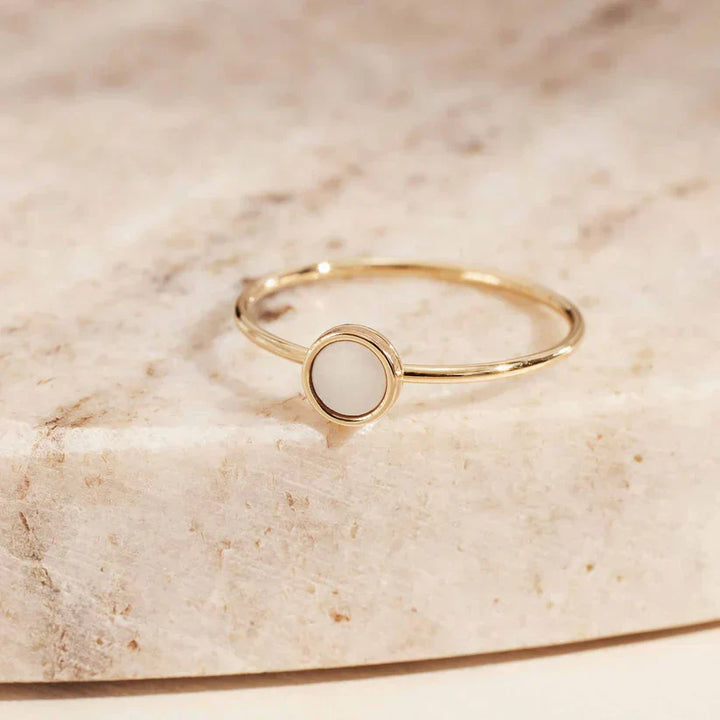 Adoralynne™  |  14k Gold Ring