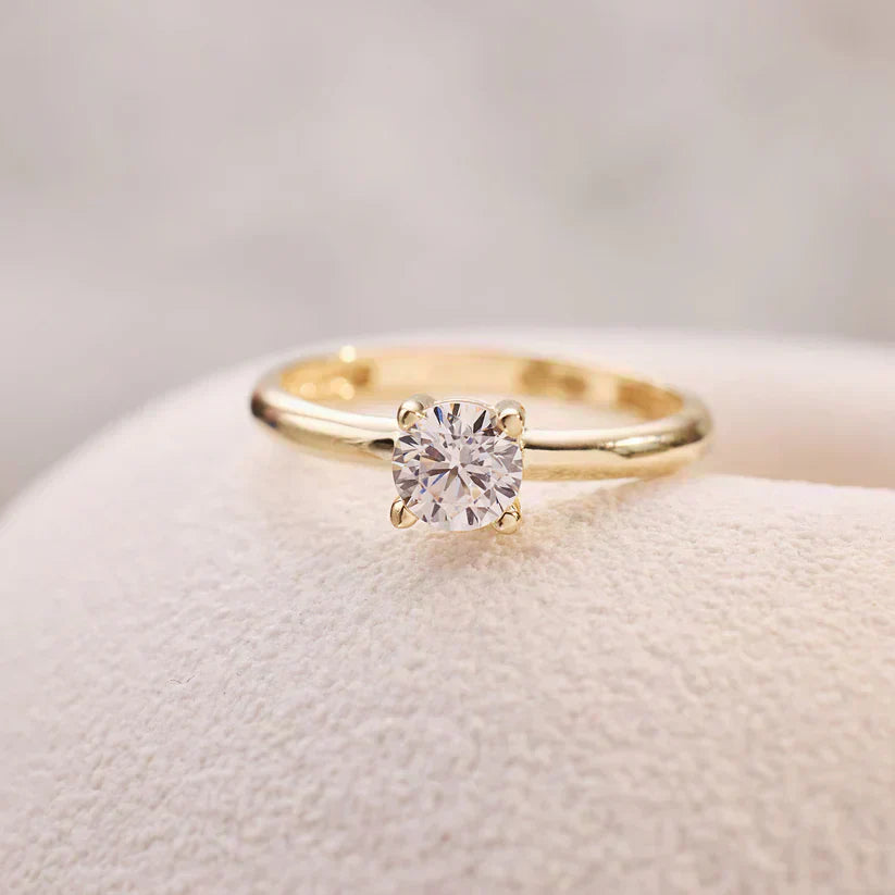 Catherisse™  |  Ring 18k Gold