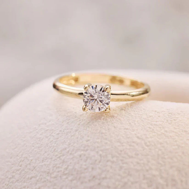 Catherisse™  |  Ring 18k Gold