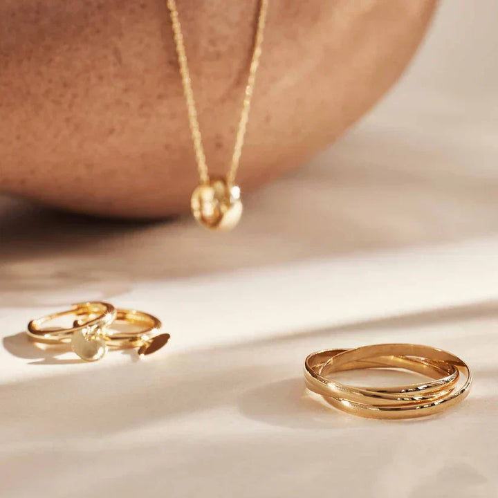 Isandrielle™  |  Ring 18k Gold