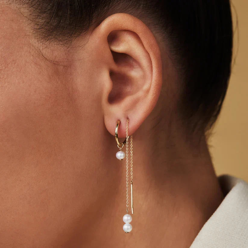 Julanique™  |  Earrings 14k Gold